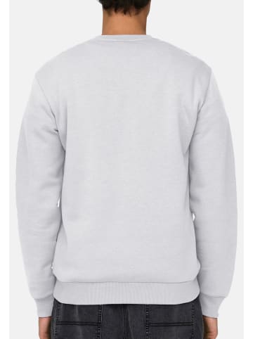 ONLY & SONS Sweatshirt Ceres in Schwarz / hellgrau