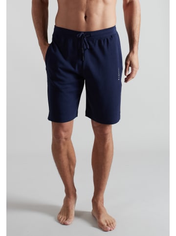 Bugatti Bermuda Messina in blau-dunkel-uni