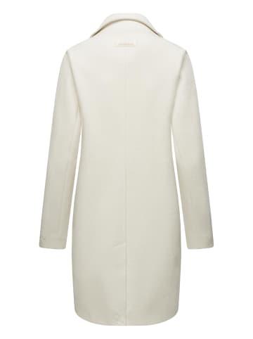 Navahoo Kurzmantel Frostjuwel 14 in Off White