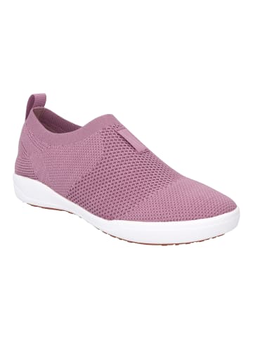 Josef Seibel Sneaker Sina 64 in rosa