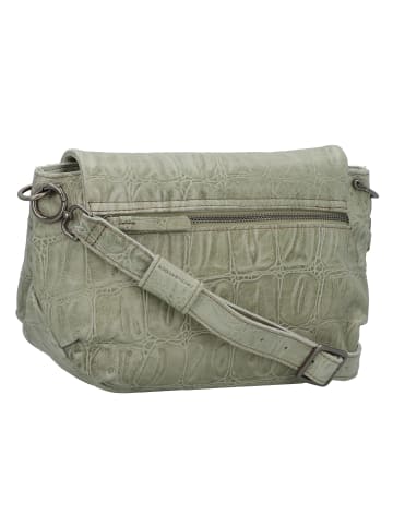 FREDs BRUDER Crolinchen Umhängetasche M Leder 26 cm in powder green