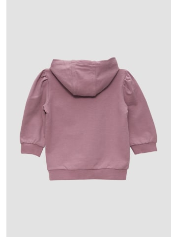 s.Oliver Sweatshirt Jacke in 4751_lavendel