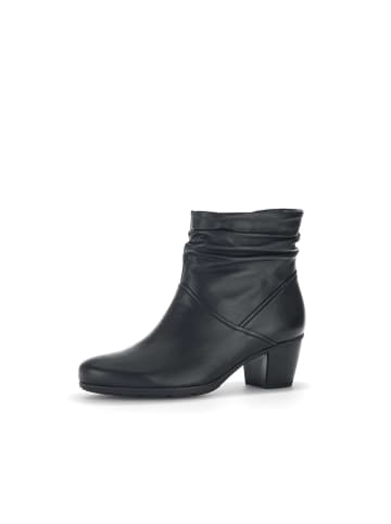 Gabor Fashion Sportliche Stiefeletten in schwarz