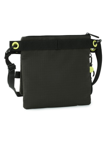 Hedgren Uni Isa Umhängetasche RFID Schutz 18.5 cm in black ink