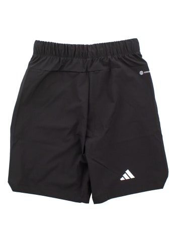 adidas Shorts Training Ti 3-Bar in Schwarz