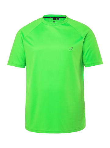 JP1880 Kurzarm T-Shirt in grasgrün