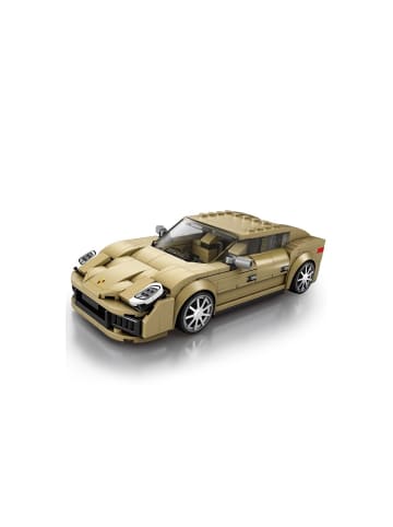 Reobrix 821 Sportwagen 1:24 Klemmbaustein Auto 324 Teile