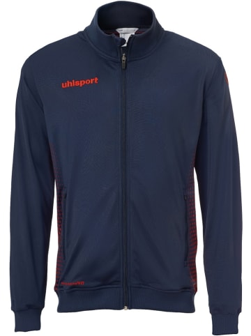 uhlsport  Trainingsjacke "Score Track Jacket" in Blau