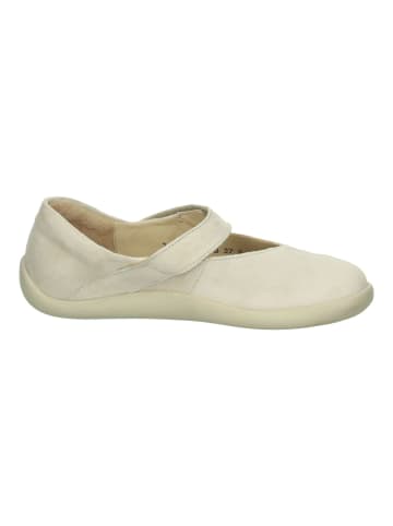 Think! Ballerinas in Cream