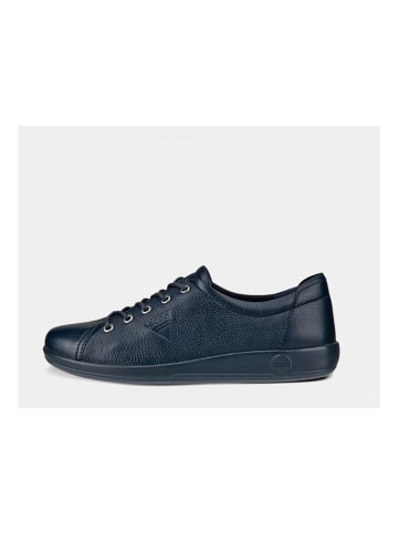 Ecco Schuhe Soft in Blau