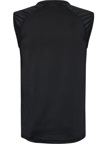 Hummel Sportshirt "Pro Training Jersey S/L" in Schwarz
