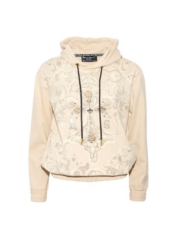 Roberto Geissini VIP Hoodie Beige