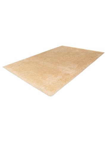 Vivorum Wohnzimmer Teppich – Hochflorteppich Zone 825 in beige