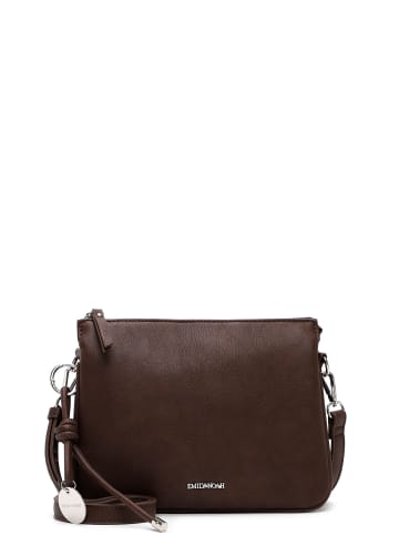 EMILY & NOAH Umhängetasche E&N Larina in brown