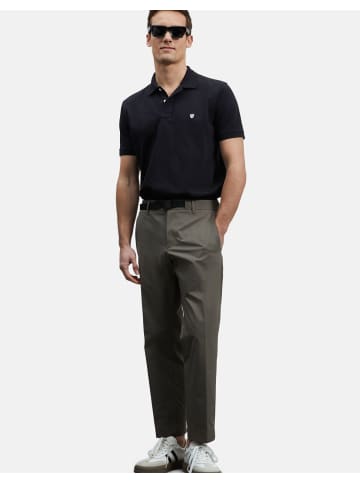 Lufian Polo LAON in BLACK