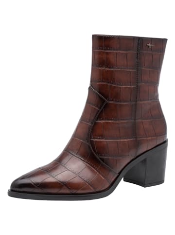 Tamaris Stiefelette in MUSCAT CROCO