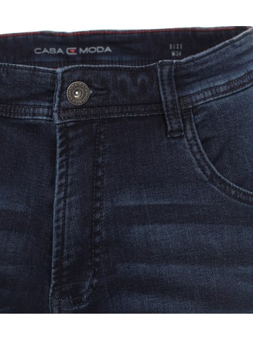 CASAMODA Shorts in Dunkelblau