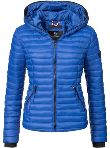 Navahoo Übergangsjacke Kimuk in Blue