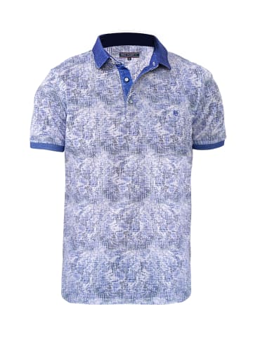 Felix Hardy Poloshirt Kurzarm in sax
