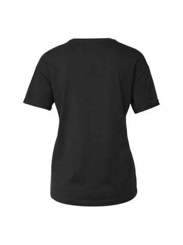 Noisy may Noisy may NMBRANDY FRONTPRINT S/S TOP JRS NOOS in obsidian