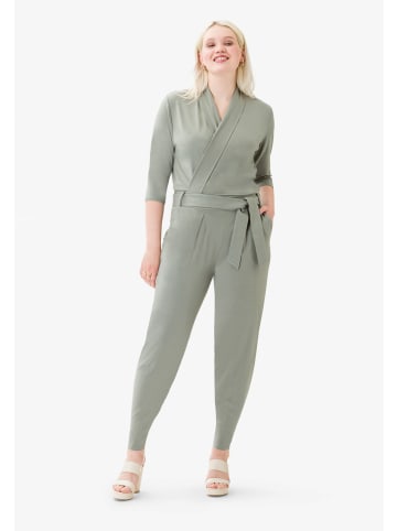 Les Lunes Jumpsuit Paul in Thyme