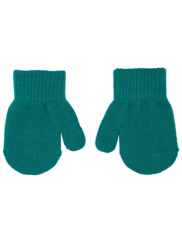 Villervalla Handschuhe Herbst, Winter in grün