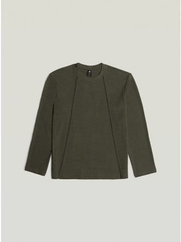 G-Star Raw Tweeter A-Line T-Shirt asfalt