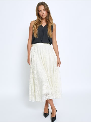 Peppercorn Skirt in Whitecap Grey