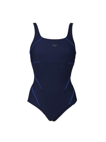 Arena Jewel Bodylift Badeanzug in Dunkelblau
