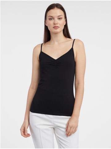 orsay Top in Schwarz