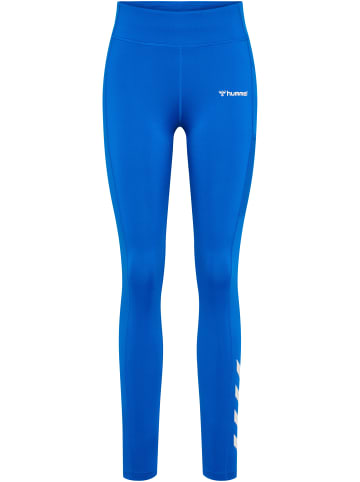 Hummel Hummel Tights Hmlmt Yoga Damen Feuchtigkeitsabsorbierenden in LAPIS BLUE