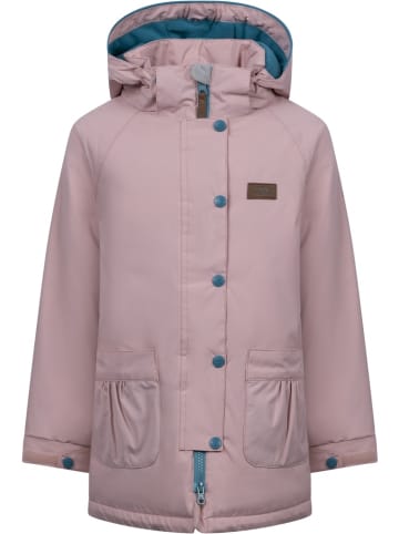 Trespass Kinder Regenjacke "Roselettie Rain Jacket" in Pink