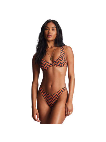 Billabong W CROSS STEP EMMA UNDERWIRE in Braun