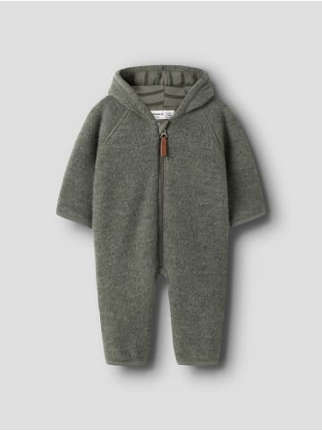 name it Jumpsuit in Mulled Basil