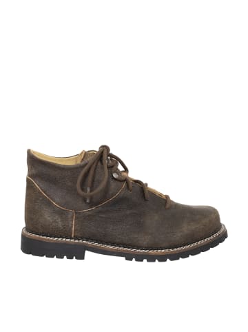 Spieth & Wensky Boot H558 WERNER in dunkelbraun