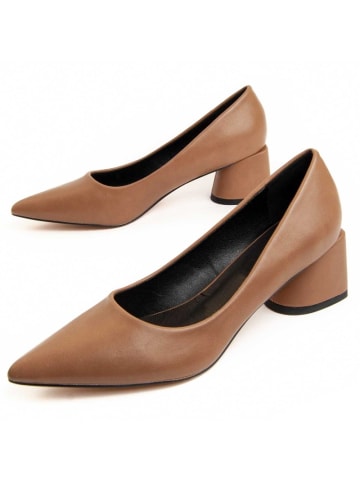Montevita Pumps Tinna in Beige