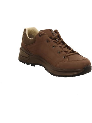 LOWA Wanderschuhe in braun