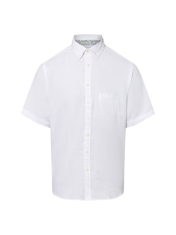 FYNCH-HATTON Hemd in weiß