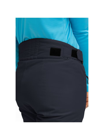 Maier Sports Hosen lang Vroni slim 2.0 in Marine3272