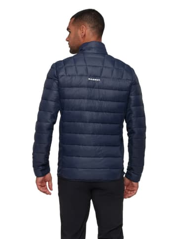 Mammut Daunenjacke in blau