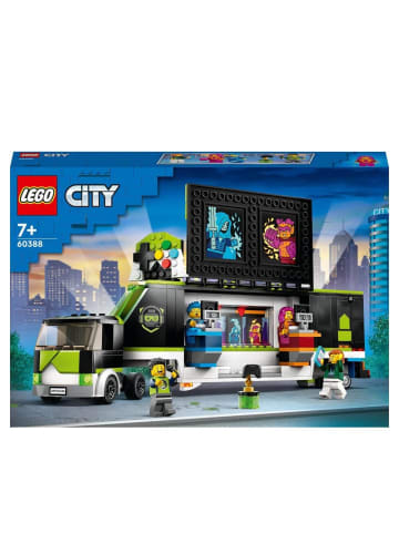 LEGO Bausteine City 60388 Gaming Turnier Truck - ab 7 Jahre