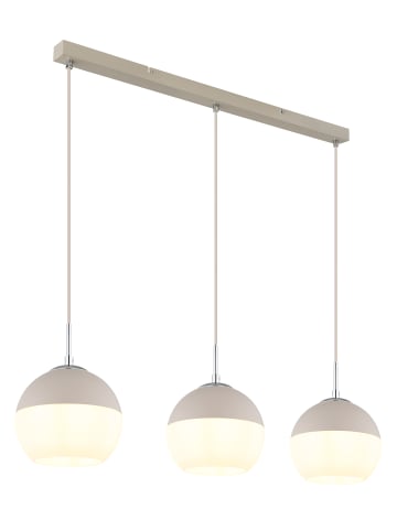 Globo lighting Hängeleuchte "RAGUSA" in white