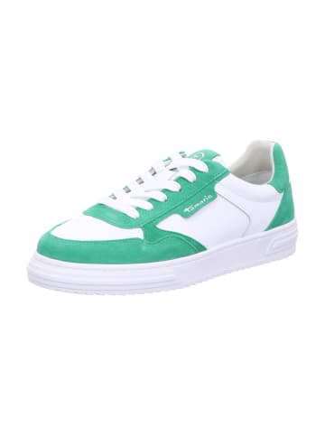 Tamaris Damen- Schnürschuhe Women Lace-up in Grün