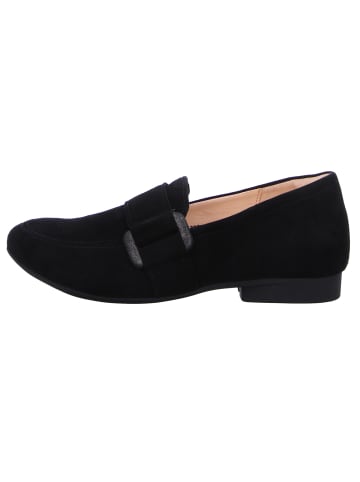 Think! Slipper in schwarz