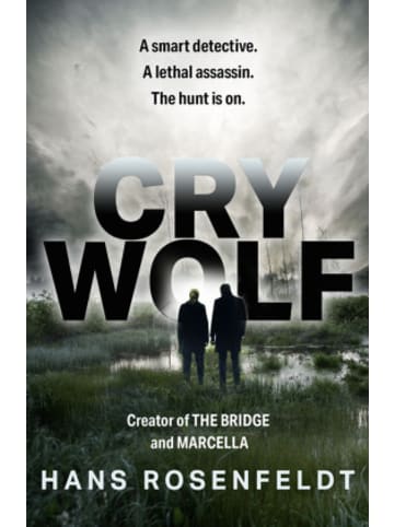 HarperCollins Buch - Cry Wolf
