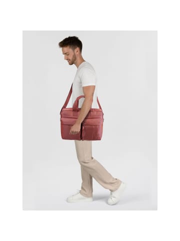Mandarina Duck MD 20 Aktentasche 37.5 cm Laptopfach pecan nut