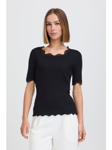 Oxmo T-Shirt OXNSuna in Schwarz