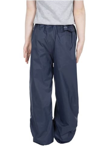 Trespass Kinder Regenhose in Blau