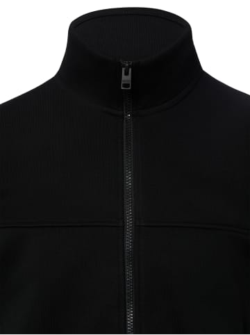 s.Oliver Sweatjacke in schwarz - 0003