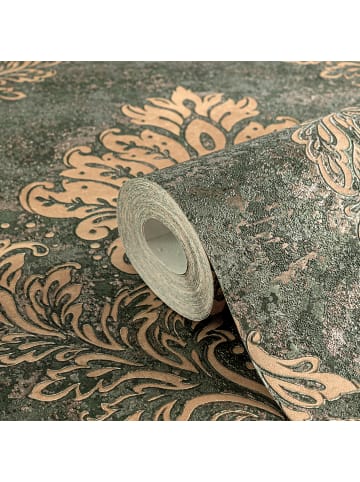 A.S. Création Tapete Alena - St. Petersburg Grün